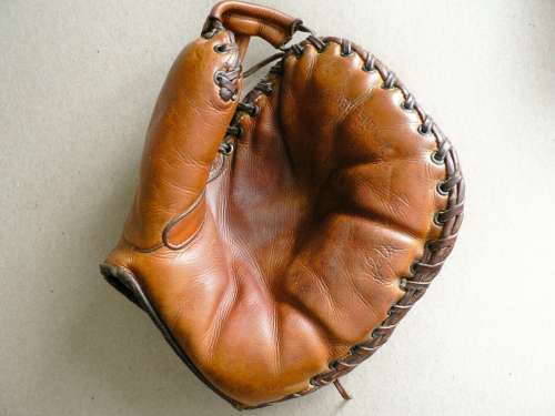 Johnny Mize Wilson 552 Front